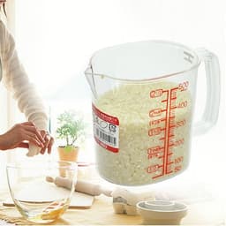Ca đong chia vạch 500ml Nakaya - Hàng Nhật 6