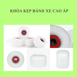 Ván trượt Skateboard mặt nhám, trượt ván, ván trượt thể thao gỗ ép 8 lớp chắc chắn. 4