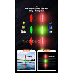 Phao điện Guide dáng hồ lô 4