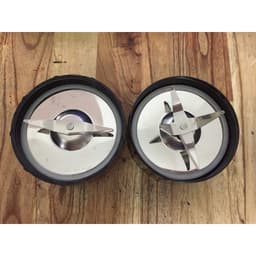Phụ kiện máy xay magic bullet đa năng mẫu vấu 4 cánh -phukienmayxayhn1 4