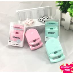 Kẹp lông mi nhựa hộp vuông Xixi (C5) 7