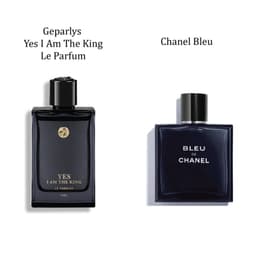 Nước hoa Geparlys Yes I Am The King Le Parfum 100ml 2