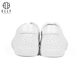 Giày nữ sneaker da thật ELLY- EGT113 4