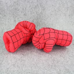 Phim Găng Tay Nắm Tay Đồ Chơi Sang Trọng Hulk Siêu Anh Hùng Người Sắt The Avengers Trẻ Em Găng Tay Đấm Bốc Quà Tặng Sinh Nhật 9