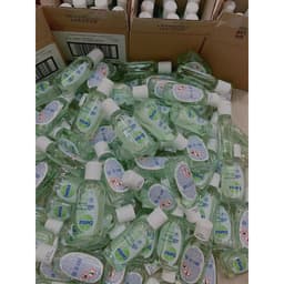 UK - Gel rửa tay khô diệt khuẩn Dettol Anti-Bacterial Hand Hygiene Gel 50ml - Hity Beauty 3