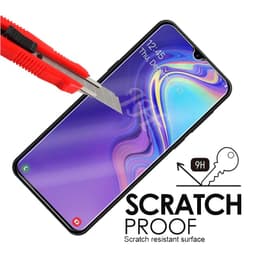 Kính CL Samsung A20 A30 A31 A50 M20 M21 M30 M31 Cường Lực KHÔNG FULL 9H-0.26mm 6