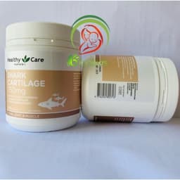 Sụn Vi Cá Mập Healthy Care 750mg Bổ Xương Khớp, 200 viên 2