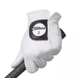 Găng tay golf nam - Găng tay golf Titleis chất da mềm bề mặt có các hạt cao su chống chơn trượt 1