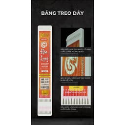 Thẻo Sẵn GUF Hỏa Long(có ngạnh) 6