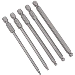 Bộ Vít Đầu Lục Giác Có Bi VITO Chân Lục Giác Thép S2 (Chọn Phân Loại) 2
