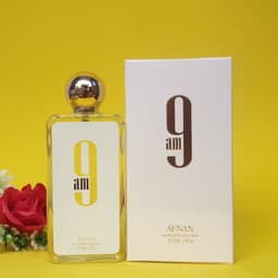 Nước Hoa Fullsize Dubai AFNAN 9AM 100ml 1