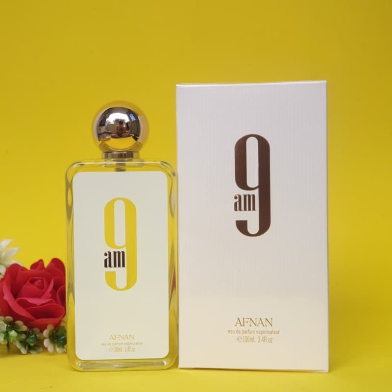 Nước Hoa Fullsize Dubai AFNAN 9AM 100ml