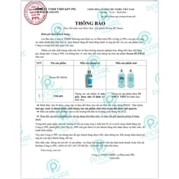 Serum HA Plus & Pro Vitamin B5 SMAS- Serum chuyên cấp ẩm và phục hồi da - Dược mỹ phẩm Hàn Quốc 5