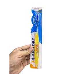 Bàn chải đánh răng Victory nhập khẩu Thái Lan, bàn chải đánh răng mềm mại không đau lợi 2