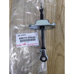Hạn chế cửa, dẫn hướng cửa, Altis, Vios, Innova, Fortuner hàng oem mã chung nhiều xe toyota 9