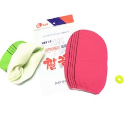 Bao tay tắm xuất xứ chính ngạch Hàn Quốc 4