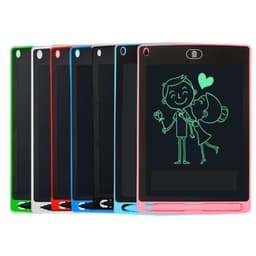 Bảng LCD tự xóa thông minh cho bé đa sắc đơn sắc loại 1 2