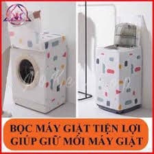 Bọc máy giặt cửa đứng và cửa ngang 4
