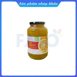 Trà bạc hà & thanh yên Cholocwon 1kg 2