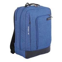 E CITY 2 - Balo Laptop Chính Hãng SIMPLE CARRY Siêu Nhẹ 6
