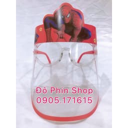 Kính kiếng chắn giọt bắn cho bé, hình in sắc sảo, màu sắc dễ thương, phù hợp trẻ từ 3 tuổi trở lên 4