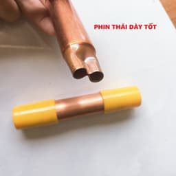 Phin lọc gas tủ lạnh [THÁI LAN CAO CẤP] Phin lọc tủ lạnh 1 đuôi, 2 đuôi, phin tủ lạnh các loại 5