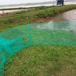 Đăng Chặn Sông, Cống - Bắt Tôm Tép Tất Cả Các Loại Cá - Dớn Bắt Cá, Cua, Lươn Chuẩn, Chất Liệu Tốt, Dễ Sử Dụng 7