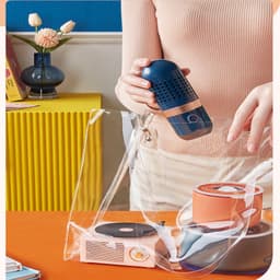 Máy khử trùng, tiệt trùng thực phẩm DonLim - Máy rửa trái cây, rau củ quả, thịt, cá - Loại bỏ dư lượng thuốc bảo vệ thực 4