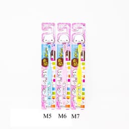 Bàn chải đánh răng Lion Nhật cho bé từ 6 đến 12 tuổi 2
