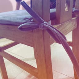 Đệm lót ghế ngồi chất liệu vải nhung cao cấp mút xốp độ nảy cao 6