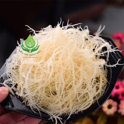 ✅[HÀNG LOẠI 1] Rong Sụn Trắng 1Kg Loại Ngon Làm Gỏi Nấu Chè Rất Tốt Cho Sức Khoẻ 5