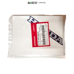 Tem chữ HONDA màu PB171MU kích thước 120mm  QA(87130KRS860ZD) _( 1406) 3