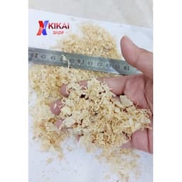 Dăm bào gỗ tự nhiên dùng lót chuồng cho các bé mèo, thỏ, hamster,... 6
