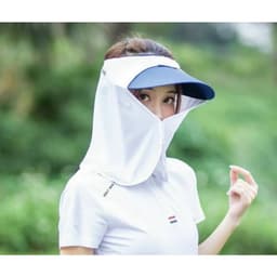 Khăn Chùm Chống Nắng Chơi Golf-Chống Nắng Golf-Chống Tia UV-Chính Hãng PGM 5