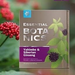 Botanics Yohimbe & Siberian ginseng, Hỗ trợ tăng cường sinh lý và sinh lực, nâng cao sức khỏe 3