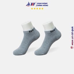 Vớ Tất Nam Cổ Ngắn T&T SOCKS Basic Nhiều Màu Thoáng Khí Êm Ái Khử Mùi - NAM9014 6