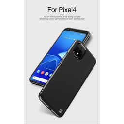 Ốp Lưng Google Pixel 4 Dẻo Vân Kẻ Sọc Thẳng Chống Sốc 7