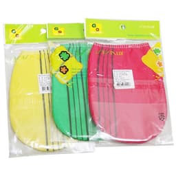 Bao tay tắm xuất xứ chính ngạch Hàn Quốc 2