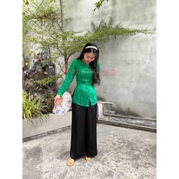 ĐỒ BÀ BA GẤM SANG ĐẸP - MAY SỈ BÀ BA THEO YÊU CẦU 8