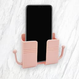 Hộp đựng điều khiển, điện thoại kèm móc treo 7