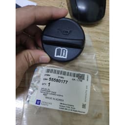 CHÍNH HÃNG. Nắp đổ dầu Captiva, Lacetti CDX, Cruze 1.8, Vivant, Orlando, Nubira 2.0 1