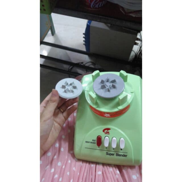 Phụ kiện máy xay bộ vấu dao vấu động cơ máy xay Jiplai super blender -phukienmayxayhn1