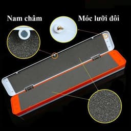 Hộp đựng phao đa năng cá chép- hộp đựng phao đựng thẻo, chuyên cho câu đài 6