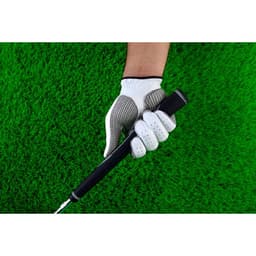 Găng tay golf nam - Găng tay golf Titleis chất da mềm bề mặt có các hạt cao su chống chơn trượt 6