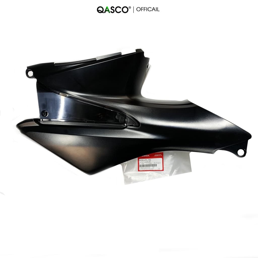 Tấm ốp trung tâm phải HONDA Wave Alpha  QA(64350KTL740) _( ZZ1 3C)