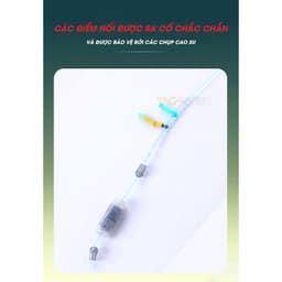 Trục Sẵn GUF Địa Long Săn Hàng 3
