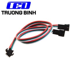 DÂY CHIA TÍN HIỆU SM3PIN MỞ RỘNG SỐ CỔNG ĐIỀU KHIỂN CHO LED FULL MÀU ARGB NEOPIXEL WS2811 UCS1903 3