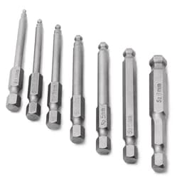 Bộ Vít Đầu Lục Giác Có Bi VITO Chân Lục Giác Thép S2 (Chọn Phân Loại) 5