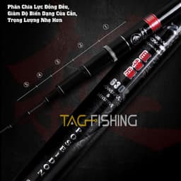 Cần Câu Tay Vua Câu Đại Giang Hồ 5