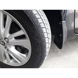Chắn bùn xe Vios 2019, 2020 2021 2022 2023 2024 2025 2026. kèm ốc bắt 3